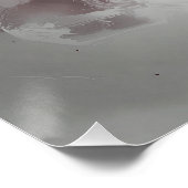 紅蓮の龍 – The Crimson Dragon Poster (Ecke)