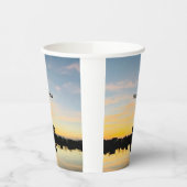 紙コップ PAPERCUP PAPPBECHER (Links)