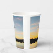 紙コップ PAPERCUP PAPPBECHER (Rechts)