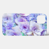 紫陽花 Case-Mate iPhone HÜLLE (Rückseite (Horizontal))