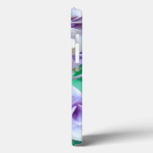 紫陽花 Case-Mate iPhone HÜLLE (Rückseite / Links)