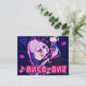 絵はがき|VACHABORG グッズ「♪ めいくのーのいず」 POSTKARTE (Stehend Vorderseite)