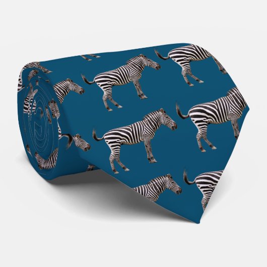 縞馬 KRAWATTE (Gerollt)