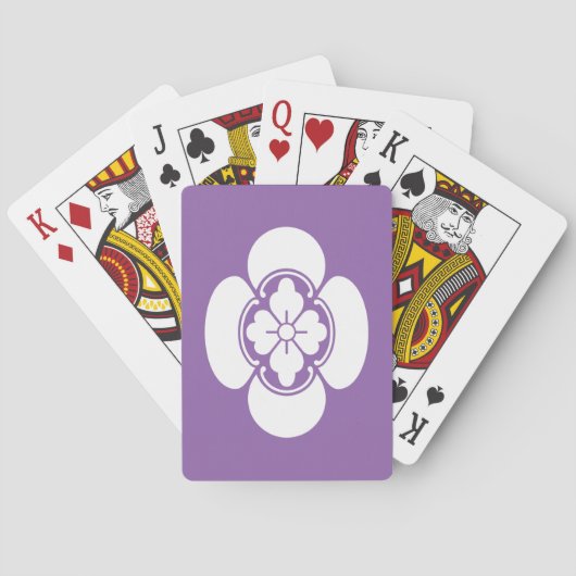 縦木瓜 バイスクルトランプ SPIELKARTEN (Rückseite)