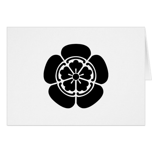 織 田 瓜 (Vorderseite (Horizontal))