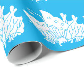 織 田 蝶 GESCHENKPAPIER (Rolleneckpunkt)