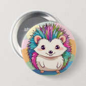 缶バッジ BUTTON (Vorne & Hinten)