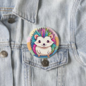 缶バッジ BUTTON (Beispiel)