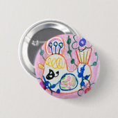 缶 für 鳥 button (Vorne & Hinten)