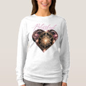 美しい光の華 T-Shirt (Vorderseite)