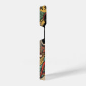 美人画・アバンギャルド江戸絵巻 iPhone HÜLLE (Rechte Seite)