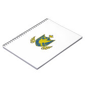 聖ピジョネイション-St.PigeoNation's Notizblock (Linke Seite)