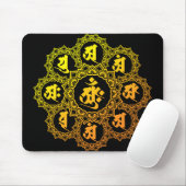 胎蔵曼荼羅 MOUSEPAD (Mit Mouse)
