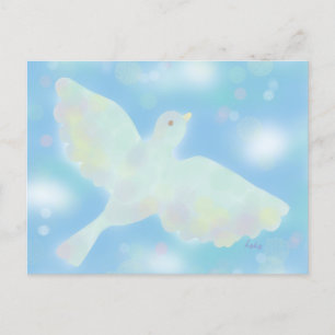 自 由 の 鳥 POSTKARTE