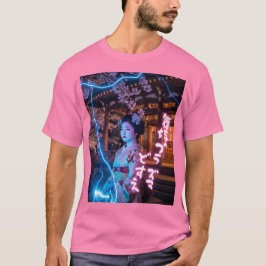 舞妓プラズマどすえ T-Shirt