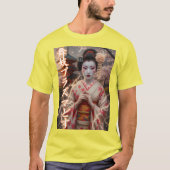 舞妓プラズマどす T-Shirt (Vorderseite)