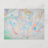 舞 龍 POSTKARTE (Vorderseite)