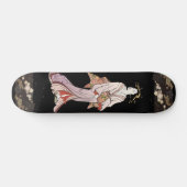 花 魁 の ス ボ ケ SKATEBOARD (Horizontal)