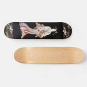 花 魁 の ス ボ ケ SKATEBOARD (Horizontal)