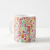 花 KAFFEETASSE (Vorderseite Links)