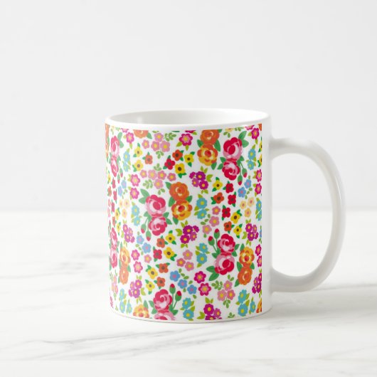 花 KAFFEETASSE (Rechts)