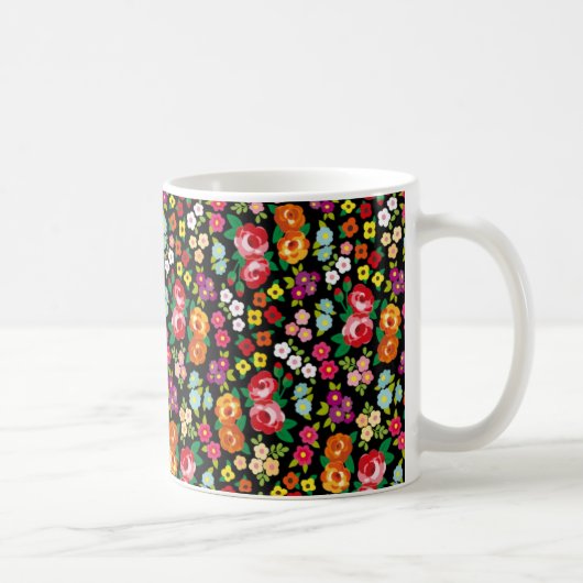 花 KAFFEETASSE (Rechts)