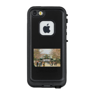 英霊との邂逅 LifeProof FRÄ’ iPhone SE/5/5s HÜLLE