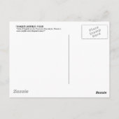 英 単 表, 亀 Tabelle 吉 englischen Wörter, Ukiyo-e Postkarte (Rückseite)