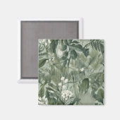 草 MAGNET (Vorderseite/Rückseite)