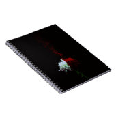 菊一凛-Chrysanthemum- Notizblock (Rechte Seite)