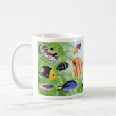 華やかな海水魚 KAFFEETASSE (Links)