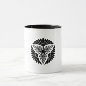 葉 付 菊 車 TASSE (Zentrum)