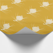 葉 松 GESCHENKPAPIER (Ecke)