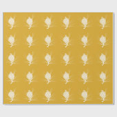 葉 松 GESCHENKPAPIER (Flach)