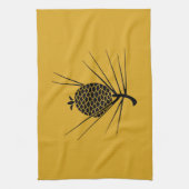 葉 松 HANDTUCH (Vertikal)