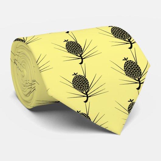 葉 松 KRAWATTE (Gerollt)