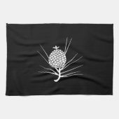 葉 松 KÜCHENTUCH (Horizontal)