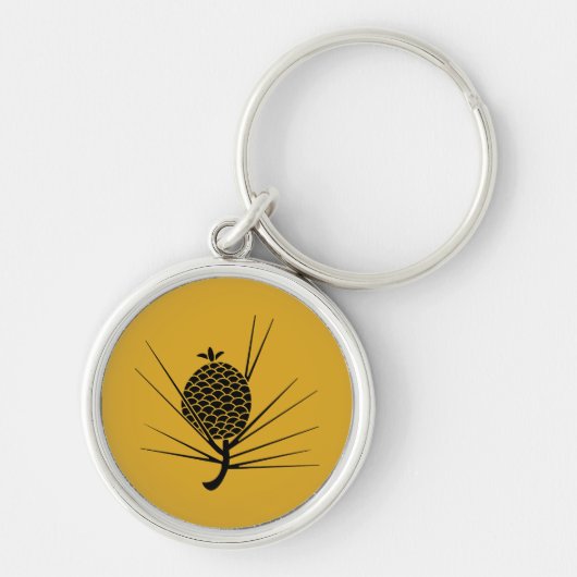 葉 松 SCHLÜSSELANHÄNGER (Vorne)