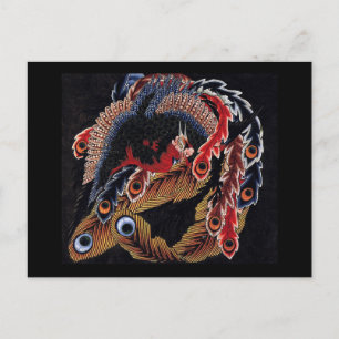 葛 飾 北 斎 八 睨 方 POSTKARTE