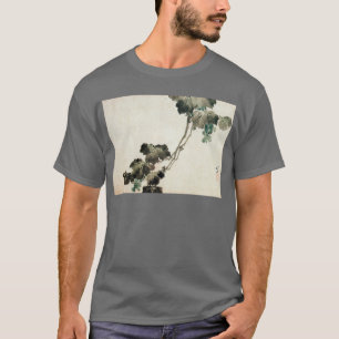 葡 萄, 北 斎 Trauben, Hokusai T-Shirt