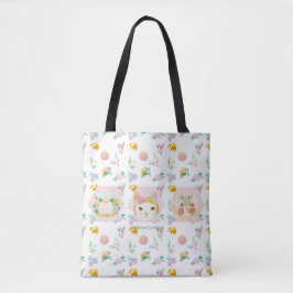 葩猫(flower cat/gato de flor) tasche