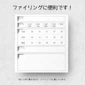 薬膳食材メモ NOTIZBLOCK