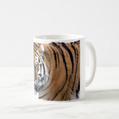 虎 KAFFEETASSE (VorderseiteRechts)