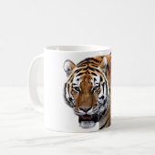 虎 KAFFEETASSE (Vorderseite Links)
