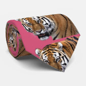 虎 KRAWATTE (Gerollt)