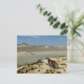 虎 POSTKARTE (Stehend Vorderseite)