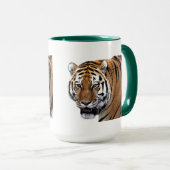 虎 TASSE (VorderseiteRechts)