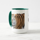 虎 TASSE (Vorderseite Links)