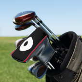 蛇の目 ゴルフヘッドカバー GOLF HEADCOVER (In Situ)