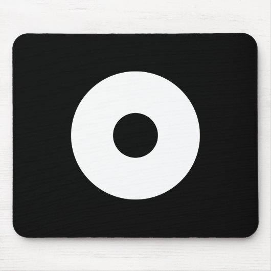 蛇の目 MOUSEPAD (Vorne)
